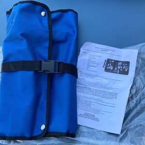 14 Piece Cook's Traveling Tool Kit Camping Avon NEW